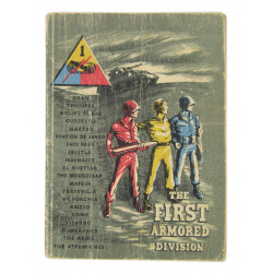 Booklet, Historical, 1st Armored Division