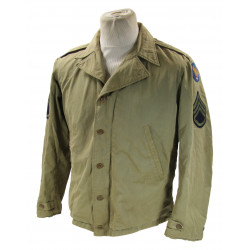 Jacket, Field, M-1941, Staff Sergeant, USAAF