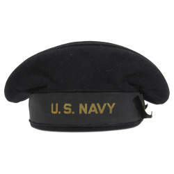 Bachi, "Duck Hat", US Navy