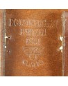 Holster P.08, brun
