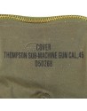 Case, Carrying, Canvas, Thompson Case, Carrying, Canvas, Thompson