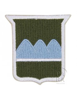 Insigne de la 80ème division d'infanterie US