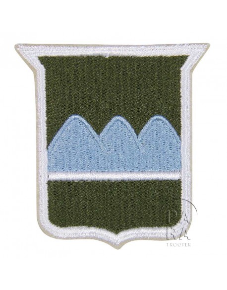 Insigne de la 80ème division d'infanterie US