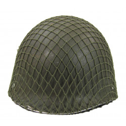 Net, M1 Helmet, Medium-Mesh, OD - Mint