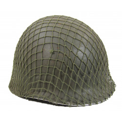 Net, M1 Helmet, Medium-Mesh, OD