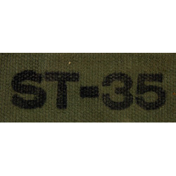 Sangle ST-35, OD 7, pour dérouleur téléphonique