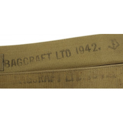 Suspenders, L, Bagcraft Ltd., 1942