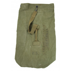 Bag, Duffle, Pfc. Lexie Walker, 338th Ordnance Depot Co.
