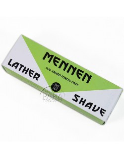 Cream, Shaving, MENNEN