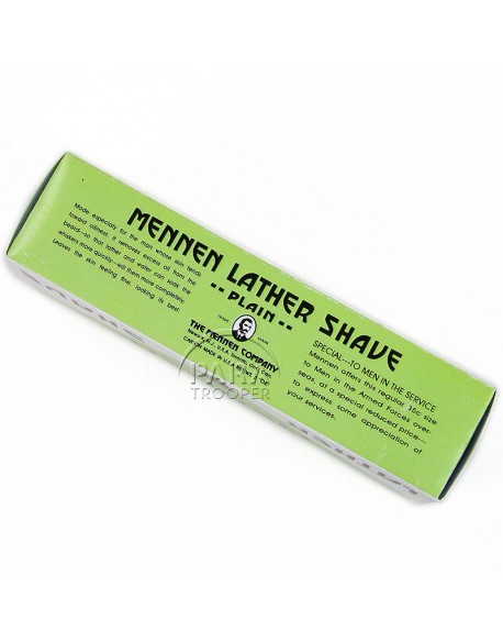 Cream, Shaving, MENNEN