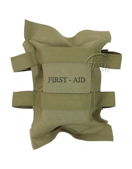Pansement para "First Aid", luxe