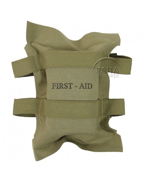 Pouch, First Aid, luxe