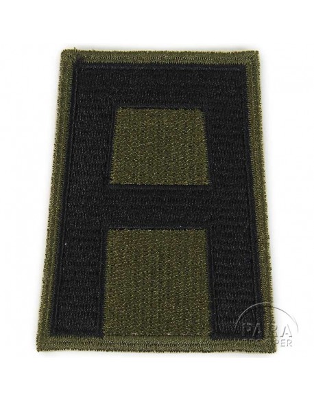 Patch,1st U.S. Army