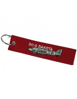 Porte-clés DC-3 Dakota