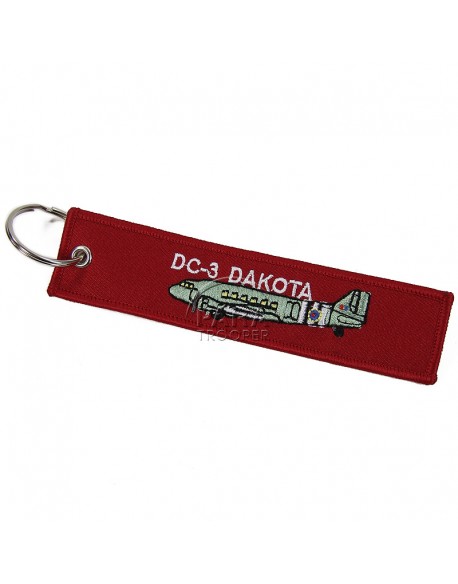 Key Ring, DC-3 Dakota
