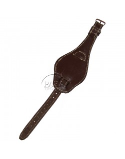 Strap, Watch, Leather, with cover