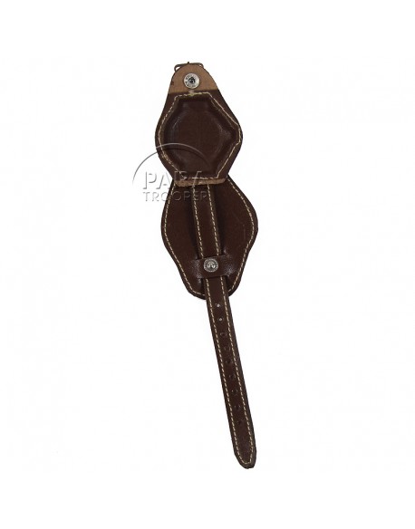 Strap, Watch, Leather, with cover
