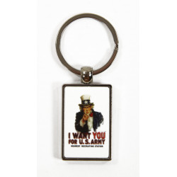 Key Chain, I Want You for US Army