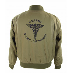 Blouson tankiste, Medical Department