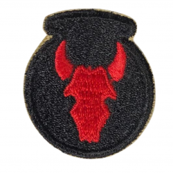 Patch, 34th Infantry Division