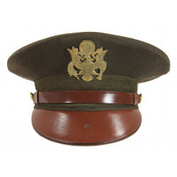 Casquette officier US Army, Ring & Brewer Inc.
