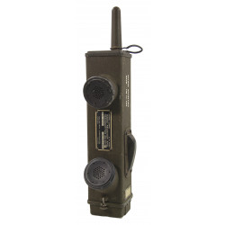 Handie-Talkie, BC-611/SCR-536
