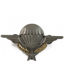 Wings, Parachutist, French