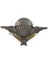 Brevet de parachutiste militaire français