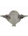 Wings, Parachutist, French