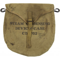 Case, Device, Condensing, Steam, Browning M1917A1 Machine Gun