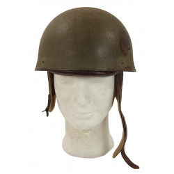 Helmet, Despatch Rider, BMB, 1942