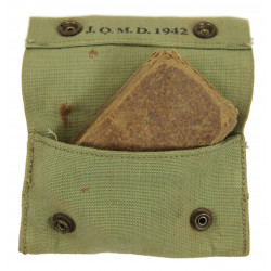 Pouch, First-Aid, M-1910, with M-42 First-Aid, 1942