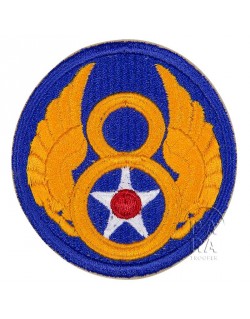 8th US Air Force insignia