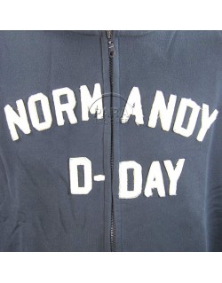 Sweat à capuche, D-Day Normandy