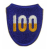 Insignia, 100th Infantry Division