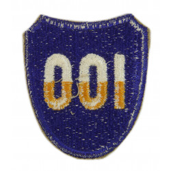 Insigne, 100th Infantry Division