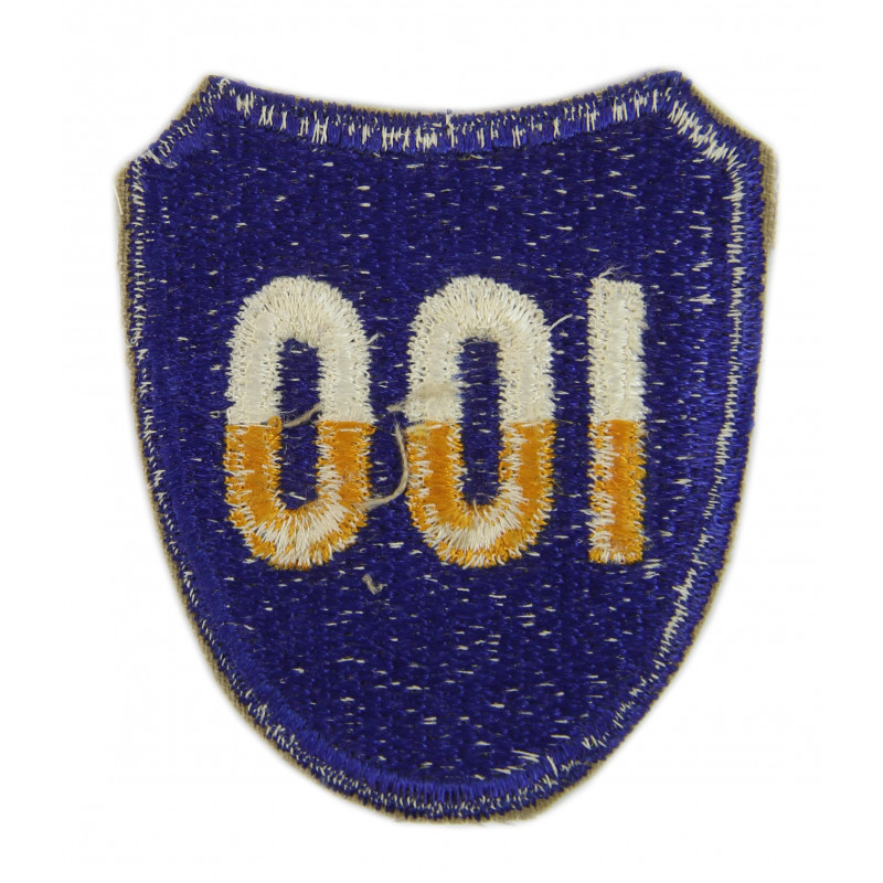 Insigne, 100th Infantry Division