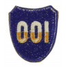 Insignia, 100th Infantry Division