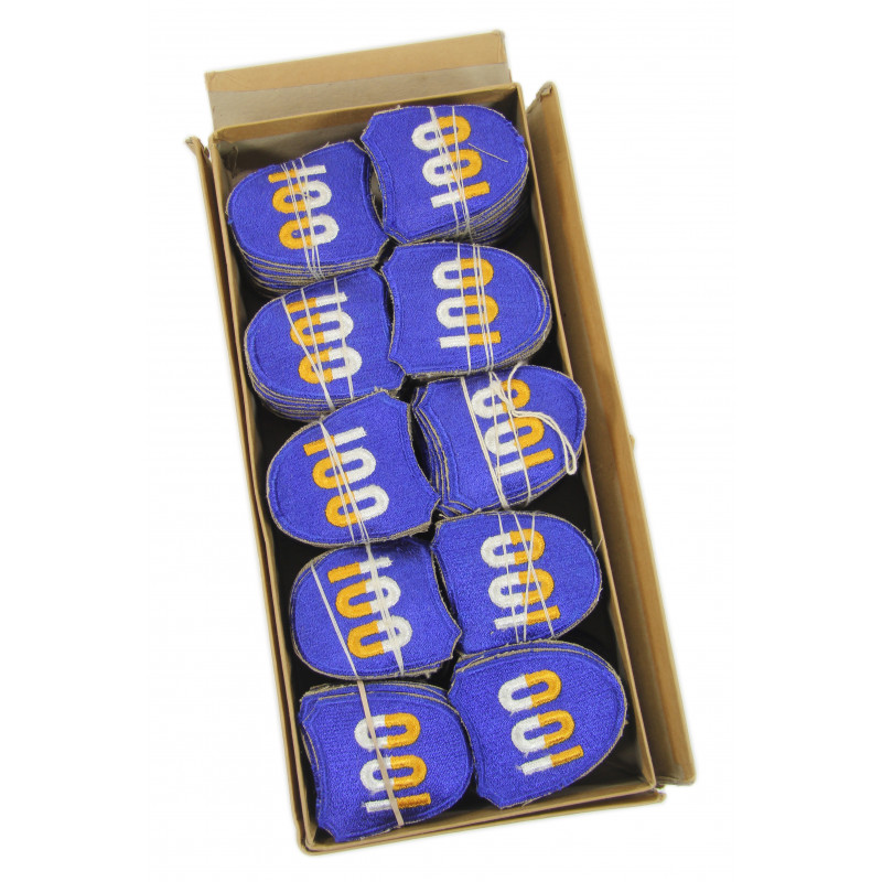 Insignia, 100th Infantry Division