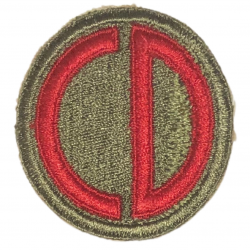 Insigne, 85th Infantry Division