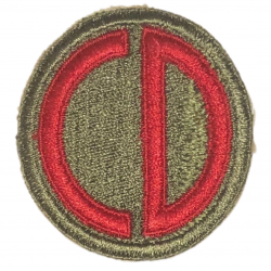 Patch, 85th Infantry Division