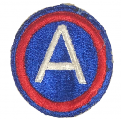 Patch, 3rd Army (General Patton)