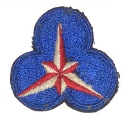 Patch, XXXVI Corps, US Army