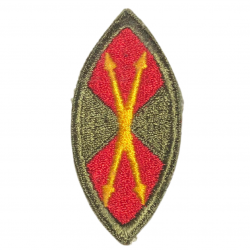 Patch, Anti-Aircraft Command Central