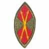 Patch, Anti-Aircraft Command Central Patch, Anti-Aircraft Command Central