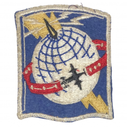 Patch, Army Airways Communication System, USAAF