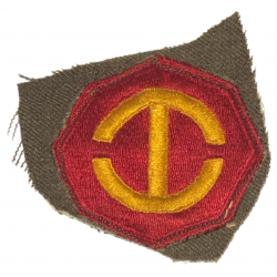 Insigne, US Army Hawaiian Department Command Patch
