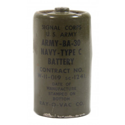 Battery, BA-30, US Army Signal Corps (EE8 phone), 1944