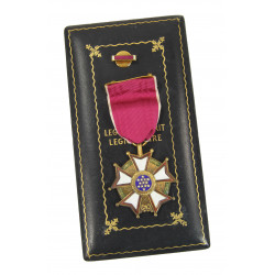 Medal, Legion of Merit, in box, Legionnaire