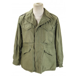 Jacket, Field, M-1943, US Army, 1st Type, Named